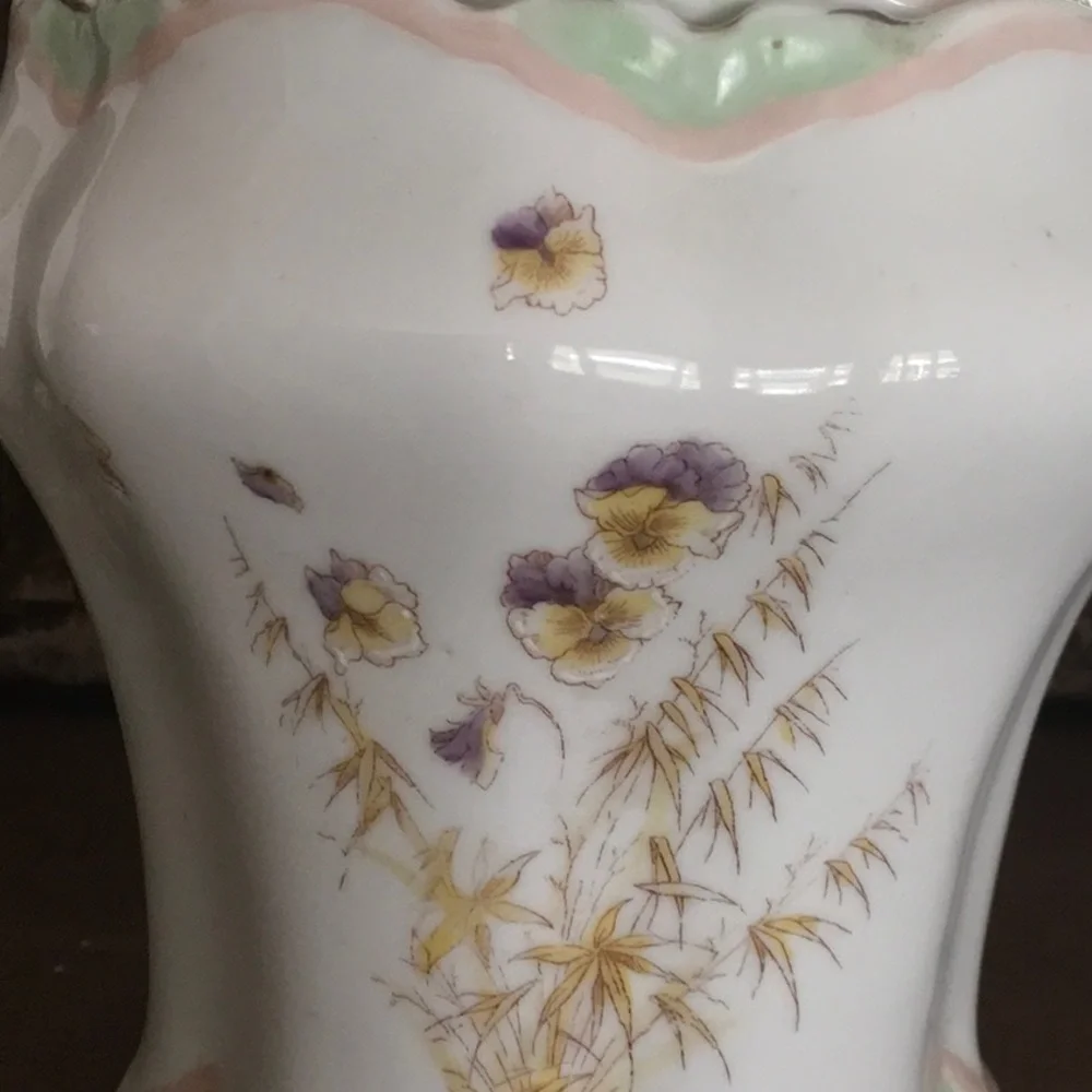 Antique Biscuit/Cookie Jar